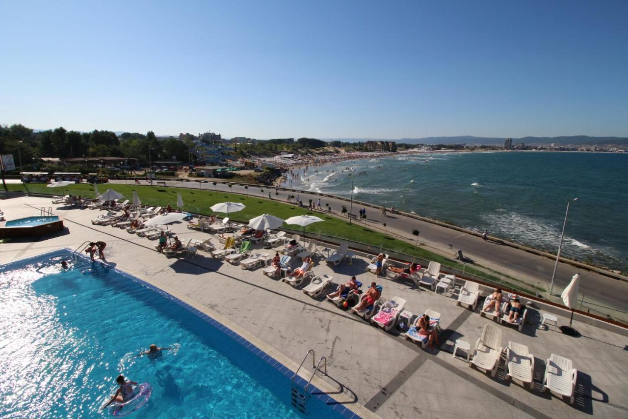 Paradiso 'В' 201 One Bedroom Apartment Neszebar Kültér fotó
