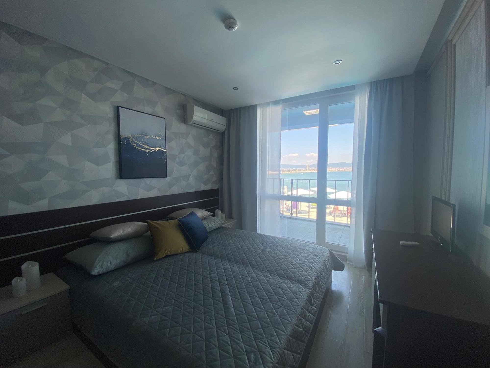 Paradiso 'В' 201 One Bedroom Apartment Neszebar Kültér fotó