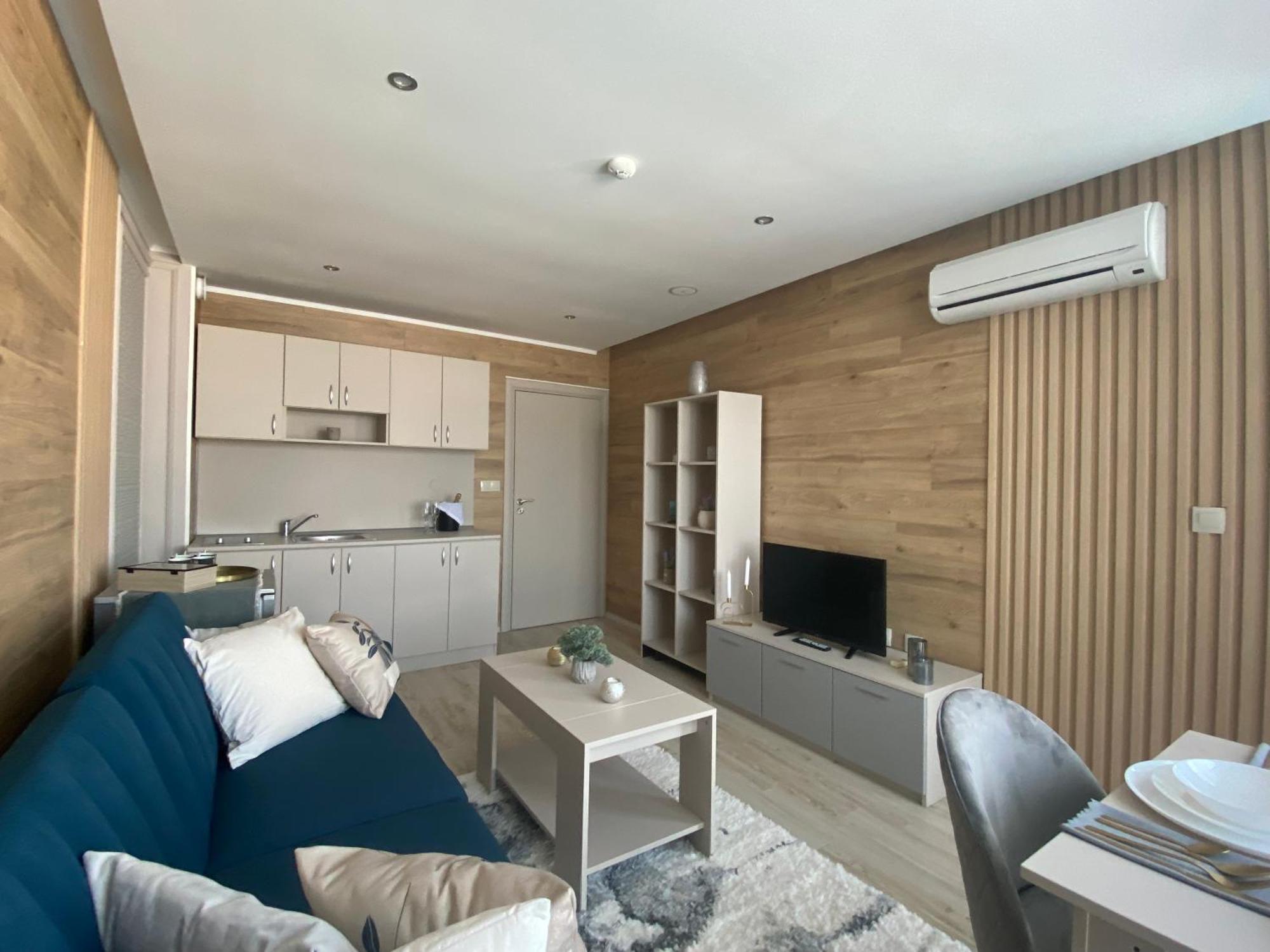 Paradiso 'В' 201 One Bedroom Apartment Neszebar Kültér fotó