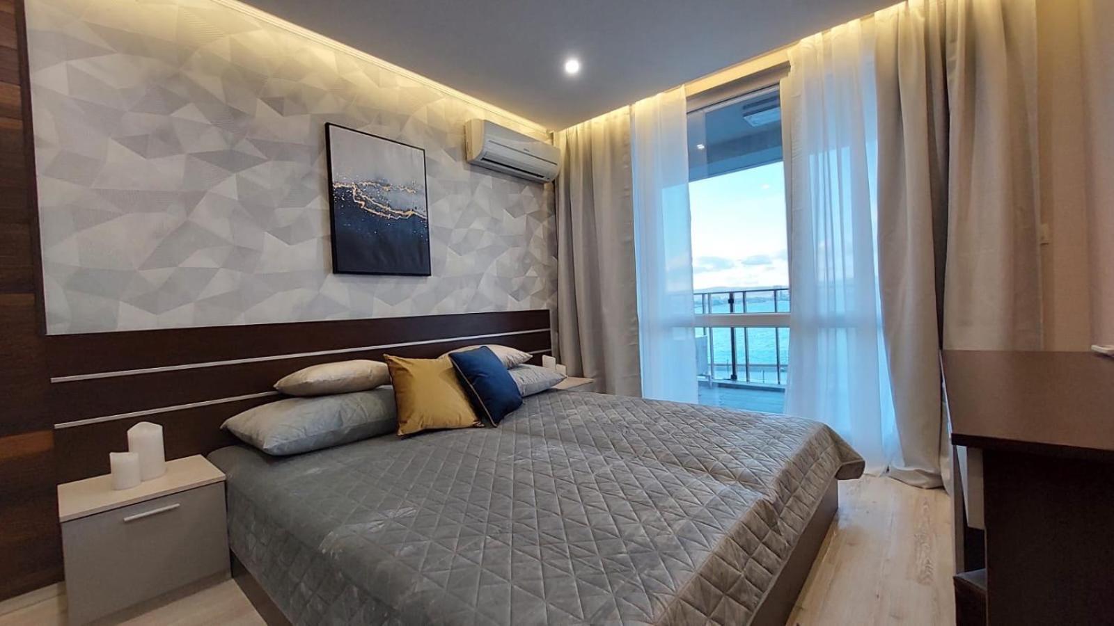 Paradiso 'В' 201 One Bedroom Apartment Neszebar Kültér fotó