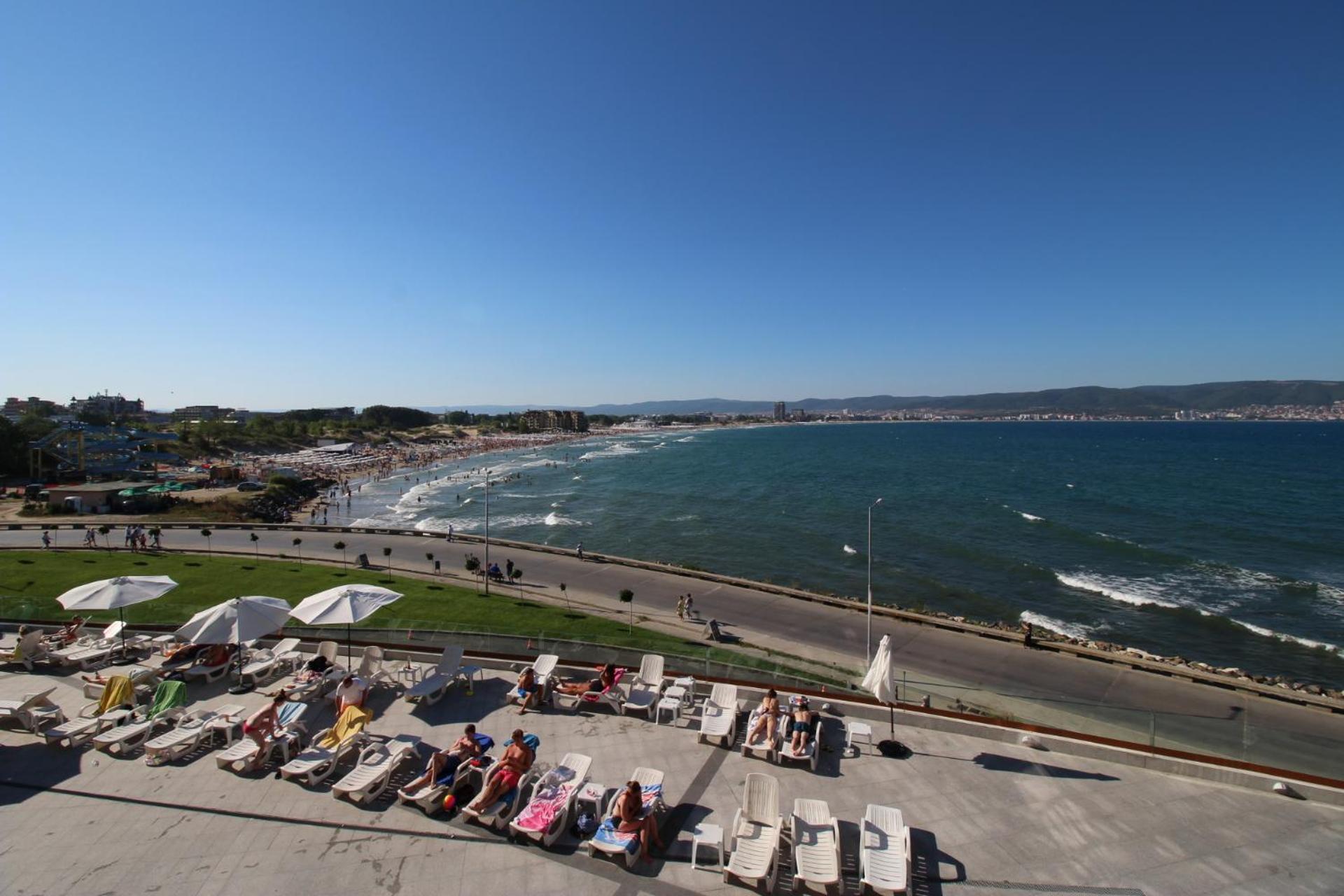 Paradiso 'В' 201 One Bedroom Apartment Neszebar Kültér fotó