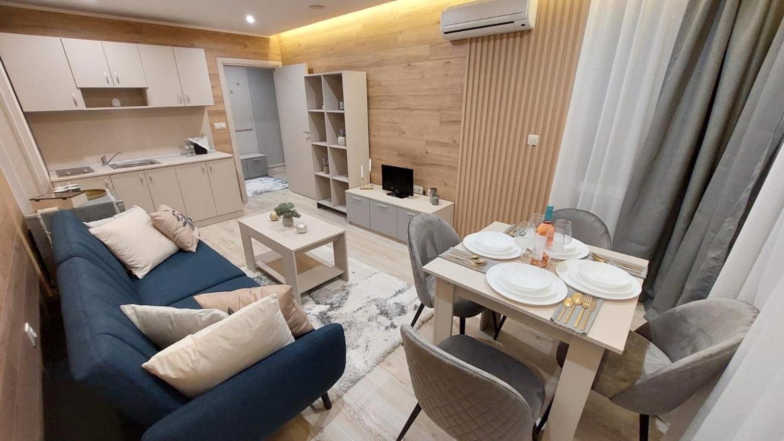 Paradiso 'В' 201 One Bedroom Apartment Neszebar Kültér fotó