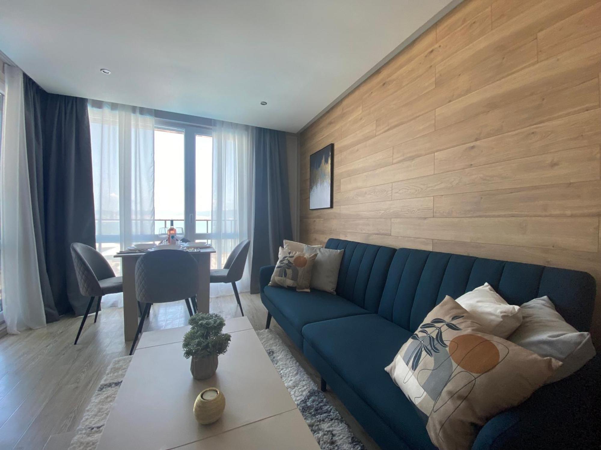 Paradiso 'В' 201 One Bedroom Apartment Neszebar Kültér fotó