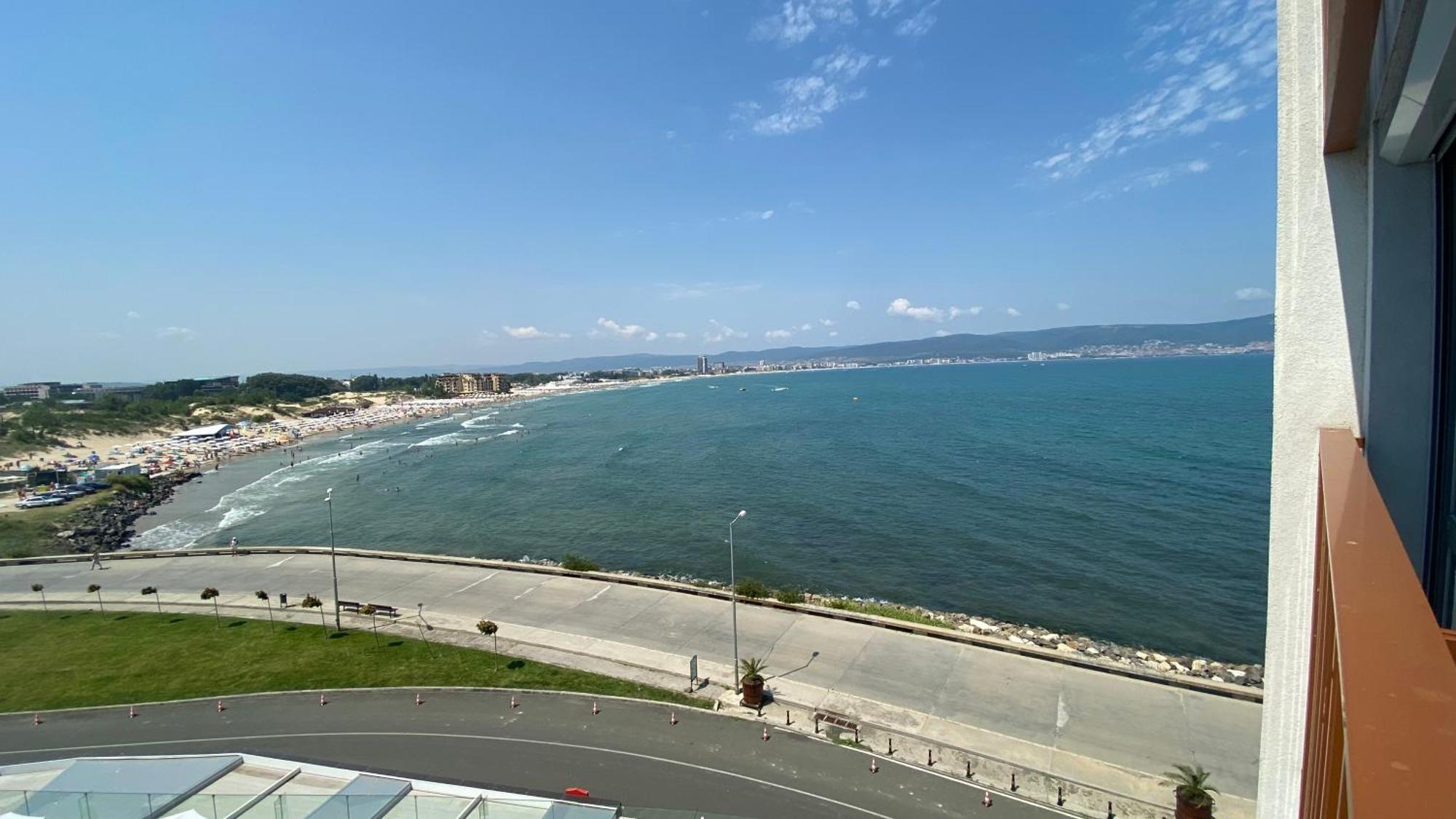 Paradiso 'В' 201 One Bedroom Apartment Neszebar Kültér fotó